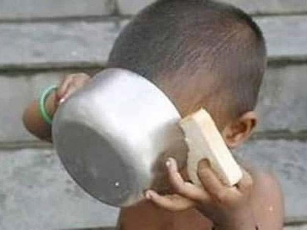 After being denied food at ration shop, child drinks insecticide due to hunger in Madhya Pradesh After being denied food at ration shop, child drinks insecticide due to hunger in Madhya Pradesh
