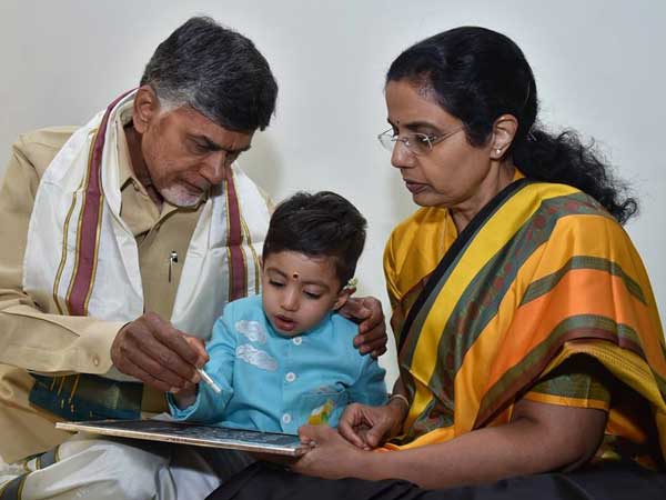 కొమరవోలు..భువనేశ్వరి దత్తత