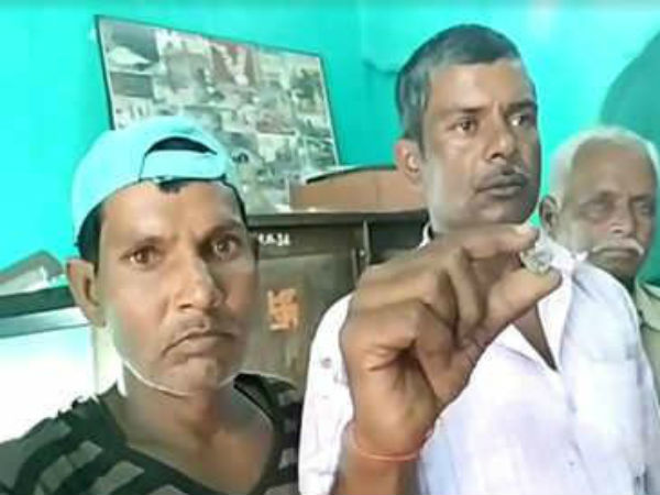 ప్రజాపతిని వరించిన అదృష్టం
