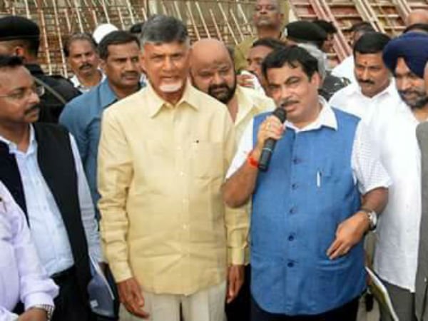 గోదావరి మిగుల జలాలను తమిళనాడుకు ఇస్తాం