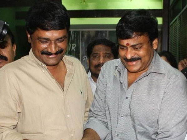 పీఆర్పీ నుండి ఎన్నిక..చిరంజీవికి సన్నిహితుడిగా..