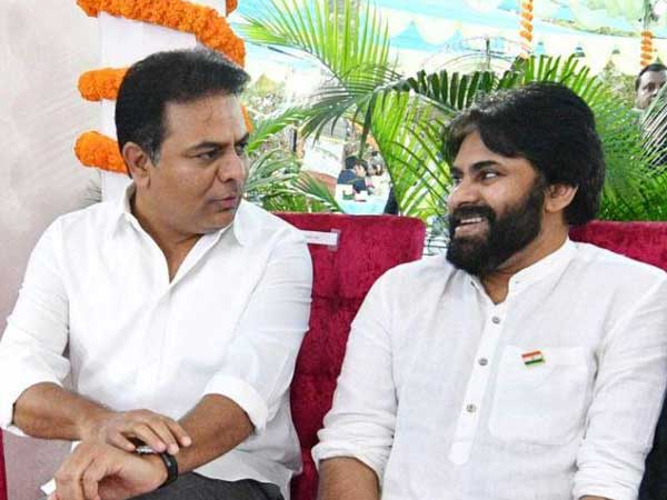 ఎట్ హోంలో పవన్ కళ్యాణ్ ఇలా