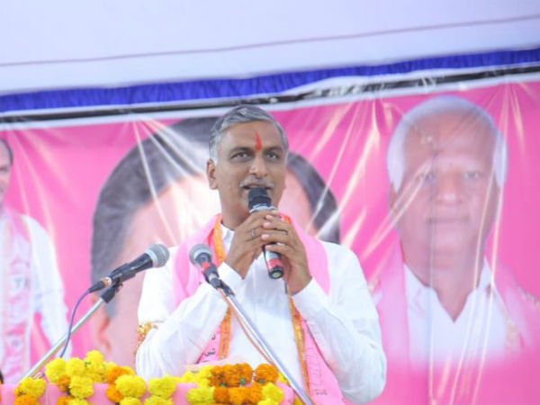 మిషన్ భగీరథకు జాతీయ అవార్డులు..! పథకం విజయవంత చేసిన హరీష్ ప్రస్థావన ఎక్కడా లేదు..!