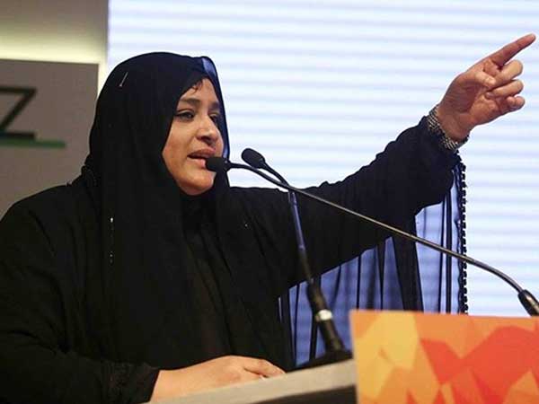 heera group chief nowhera shaikh arrested heera group chief nowhera shaikh arrested