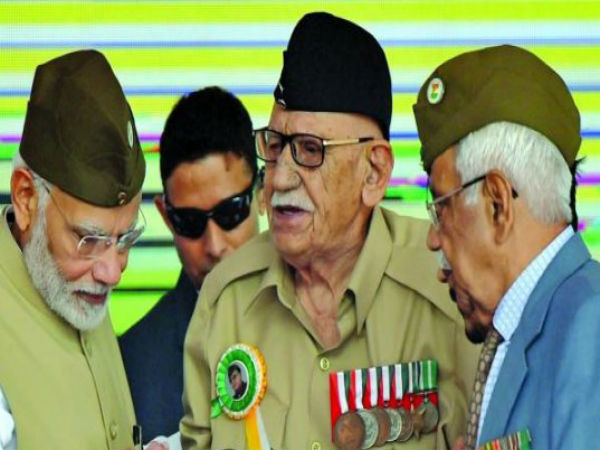ఆలస్యమైనా సరే మోడీ వీరిని గుర్తించారు