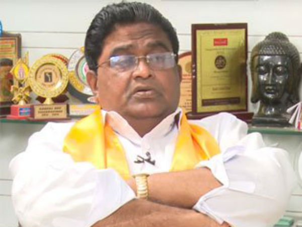 జలీల్ కుమార్తెకు సీటు ప్రకటన..