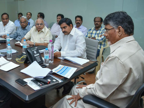 ఒక్కో జిల్లాలో ఒక్కో రోజు సీయం టూర్..