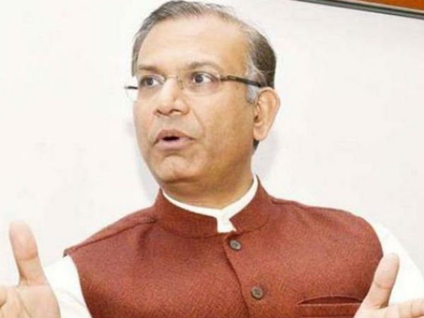 Unstable govt likely after 2019 Lok Sabha polls: Union Minister Jayant Sinha Unstable govt likely after 2019 Lok Sabha polls: Union Minister Jayant Sinha