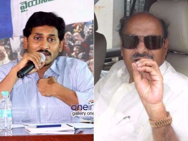 జగన్ తో మైత్రికి సిద్దం.. రాజకీయాలు అంతే..