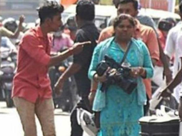 కన్నీటితోనే కర్తవ్యం