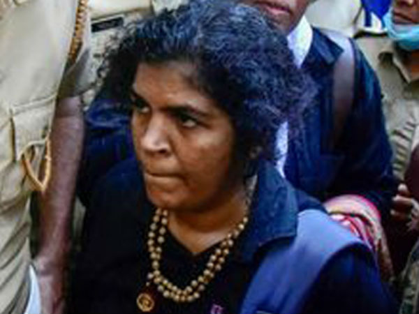 Woman who entered Sabarimala temple disowned by family Woman who entered Sabarimala temple disowned by family