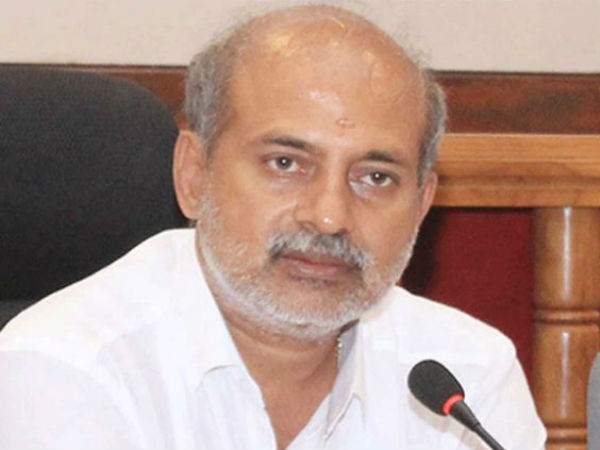 మంత్రి కోపం.. ఎస్పీ కన్నీరు