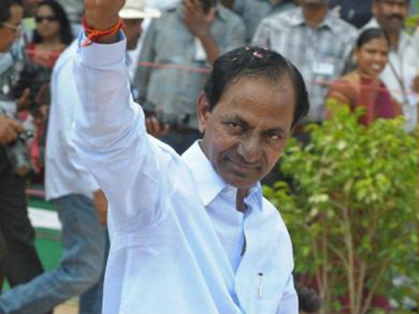 తెలంగాణ సీయం ఏపి పర్యటన ఖరారు..! వచ్చే నెల 14న విశాఖకు కేసీఆర్..!!