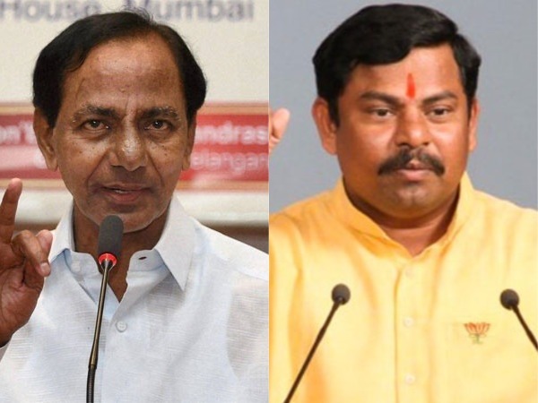 దూల్పేటపై ప్రశ్నించిన రాజాసింగ్