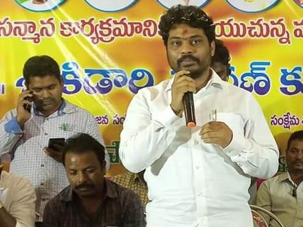 పవన్ కళ్యాణ్ రెచ్చగొట్టడం సరికాదు