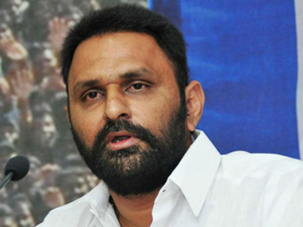 కొడాలి నాని లక్ష్యంగా అడుగులు..