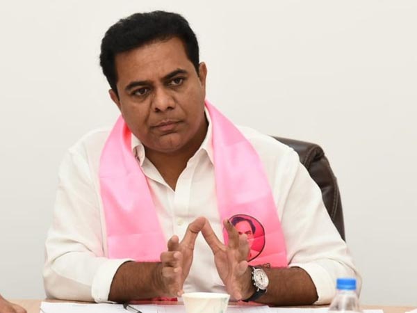 ప్రతిపక్షాల ఆరోపణలను ప్రజలు పట్టించుకోలేదు..! కేసీఆర్ పట్ల ప్రజలకు విశ్వాసం ఉందన్న కేటీఆర్..!