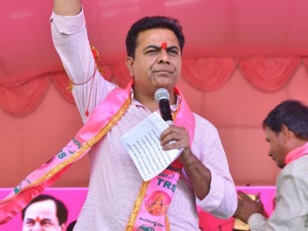 ఓట్ల శాతం పెరిగినా మెజారిటీ తగ్గింది..! నిరాశ పరిచిన తలసాని విజయం అంటున్న కేటీఆర్..!