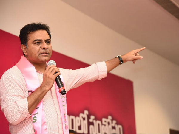తెలంగాణ పథకాల వైపు దేశం చూపు..! రైతుబంధు ఆదర్శ పథకం అన్న కేటీఆర్..!