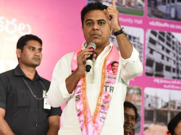 కొంప ముంచిన ఓట్ల గల్లంతు..! పొరపాట్లు పునరావ్రుత్తం కాకుండా చూడాలన్న కేటీఆర్..!!