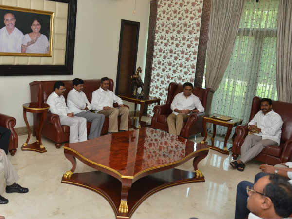 ఏపి లో ఎంట్రీతో ఆట మొదలా..
