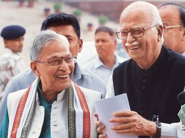 Will LK Advani, MM Joshi Contest Elections? Upto Them, Says BJP Will LK Advani, MM Joshi Contest Elections? Upto Them, Says BJP