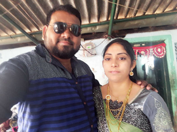 love marriage luck, woman got sarpanch post love marriage luck, woman got sarpanch post