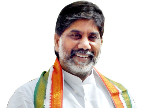 Mallu Bhatti Vikramarka is Telangana CLP leader Mallu Bhatti Vikramarka is Telangana CLP leader