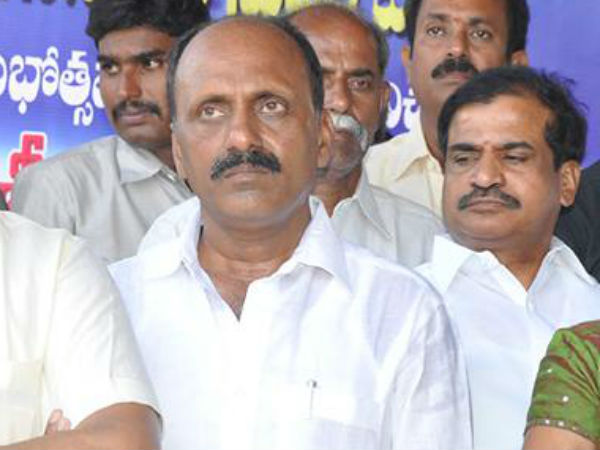 వైసీపీ తులసివనం