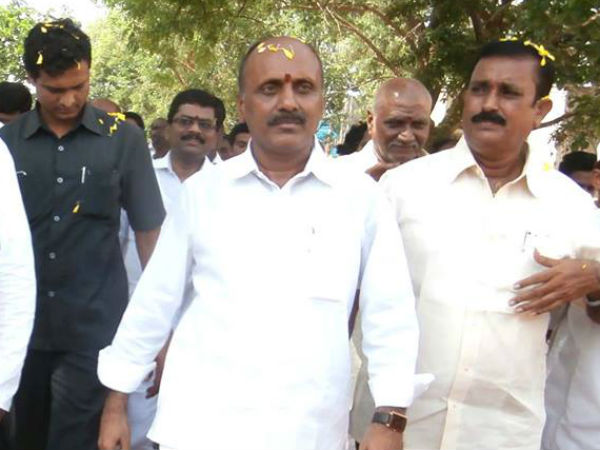 నాలుగున్నరేళ్లు టీడీపీలో ఇబ్బంది పడ్డా