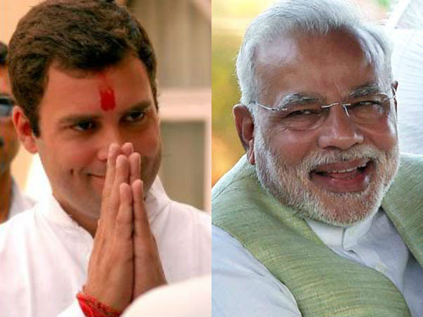 మోడీ-రాహుల్ గాంధీలలో చర్చలకు ఎవరు బెట్టర్ అంటే