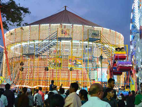 ఏది కావాలన్నా ఒకటే ప్లేస్.. సూపర్ నుమాయిష్
