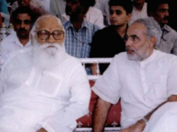 13 ఏళ్ల వయస్సులోనే ఆర్ఎస్ఎస్లో చేరిన నానాజీ