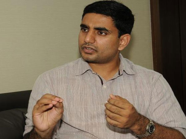 ప్రధానిపై మంత్రి నారా లోకేష్ ఎదురుదాడి..! ఏపి కి ఏం చేసారో చెప్పాలని ప్రశ్న..!!