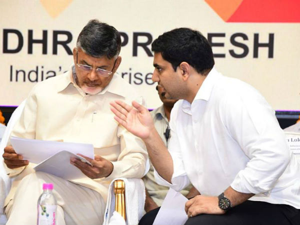 సీఎం చేసేందుకు చంద్రబాబు ప్రత్యేక ప్రయత్నాలు అవసరం లేదు
