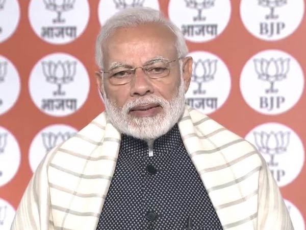 మేరా బూత్ సబ్సే మజ్బూత్ నినాదంతో ముందుకెళ్లండి