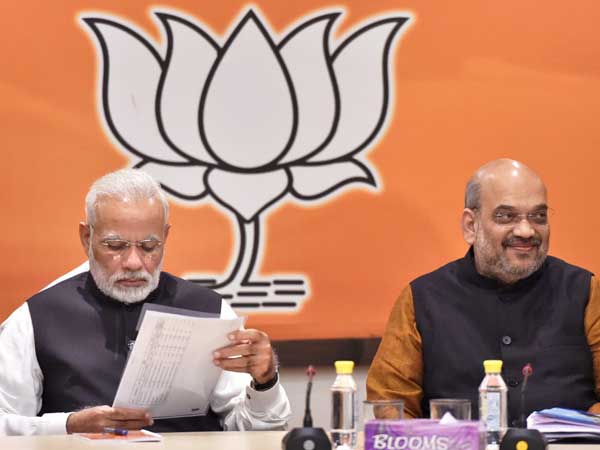 ఉత్తరాఖండ్లోని సీట్లన్నీ బీజేపీవే
