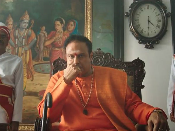 నిజజీవిత సంఘటనలు యధావిదిగా చత్రీకరించాలి..! లేకపోతే చరిత్ర వక్రీకరణే అంటున్న నాదెండ్ల..!