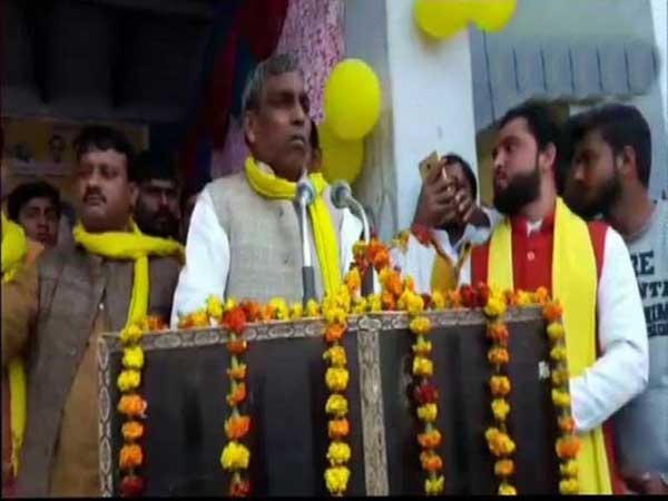 Burn politician who tries to provoke, create Hindu-Muslim violence: OP Rajbhar Burn politician who tries to provoke, create Hindu-Muslim violence: OP Rajbhar