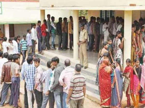 Third and Final phase of Gram Panchayat elections end Third and Final phase of Gram Panchayat elections end