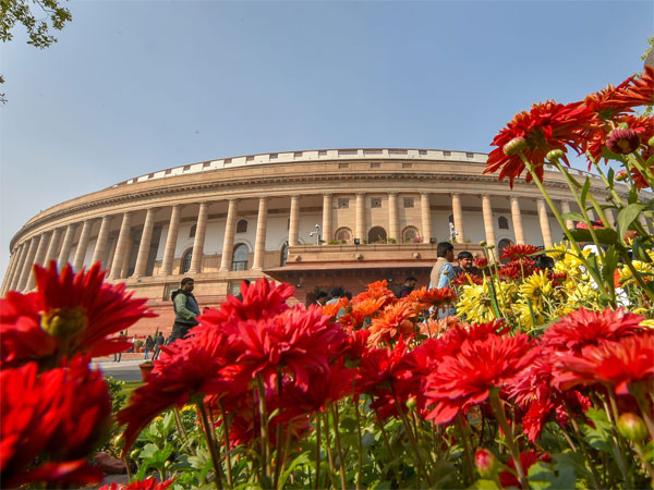 Bill to grant 10% quota to upper castes tabled in Lok Sabha Bill to grant 10% quota to upper castes tabled in Lok Sabha
