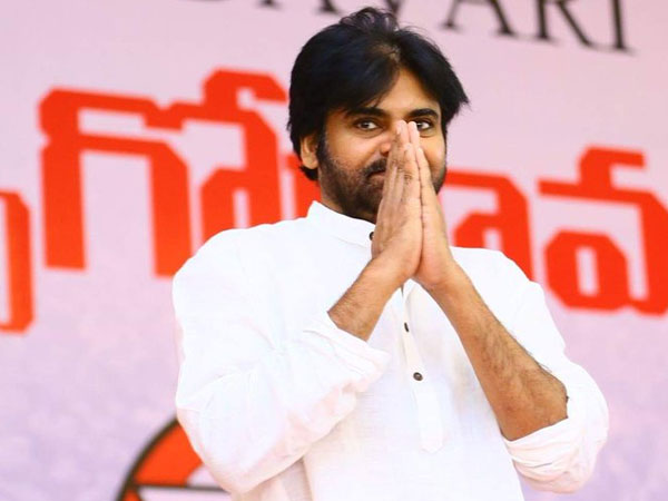 జనసేనానికి నిన్నటి వరకు రెడ్ కార్పెట్!