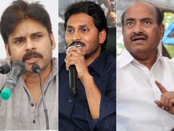 మొన్న పవన్..నేడు జగన్..