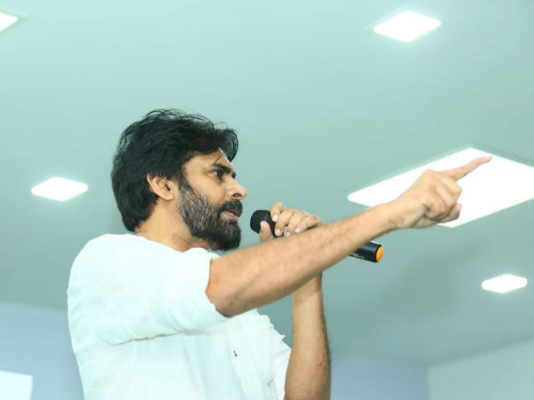 పొత్తుపై తేల్చేసి, ఆఫర్పై కొత్త విషయం చెప్పిన పవన్