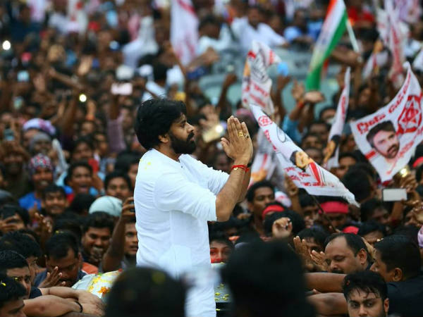 పవన్ ను రాజకీయ నేతగా గుర్తించటం లేదని చెప్పటమేనా..