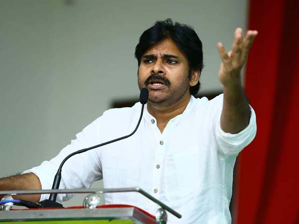 ఓ పెద్దమనిషిగా పవన్ కళ్యాణ్కు ఓ సూచన