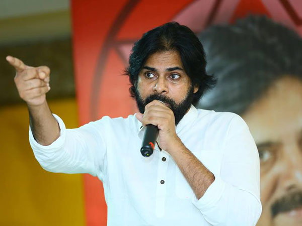 పవన్ కళ్యాణ్ తీవ్ర హెచ్చరిక