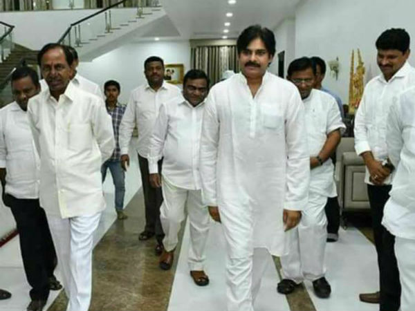 ఆ ఇద్దరిని కేసీఆర్ కలుపుతారా ..కలవటం సాధ్యమేనా..!