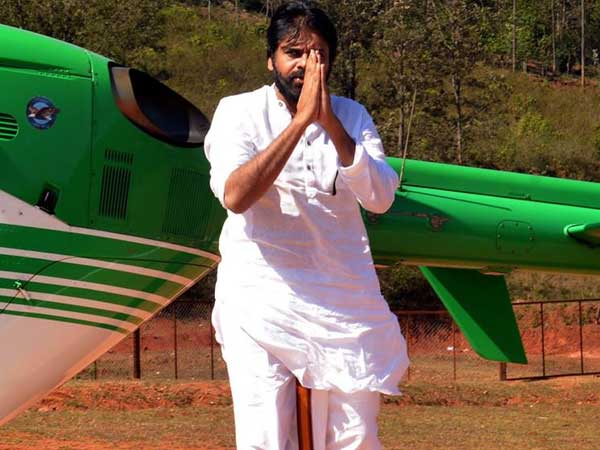 దూకుడు తగ్గించిన పవన్..! ఆరోపణల డోస్ పెంచిన ప్రత్యర్థి పార్టీలు..!!