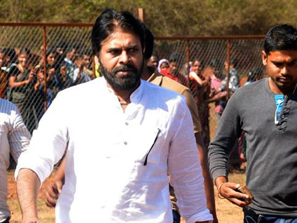 పవన్ కళ్యాణ్ ప్రభావం